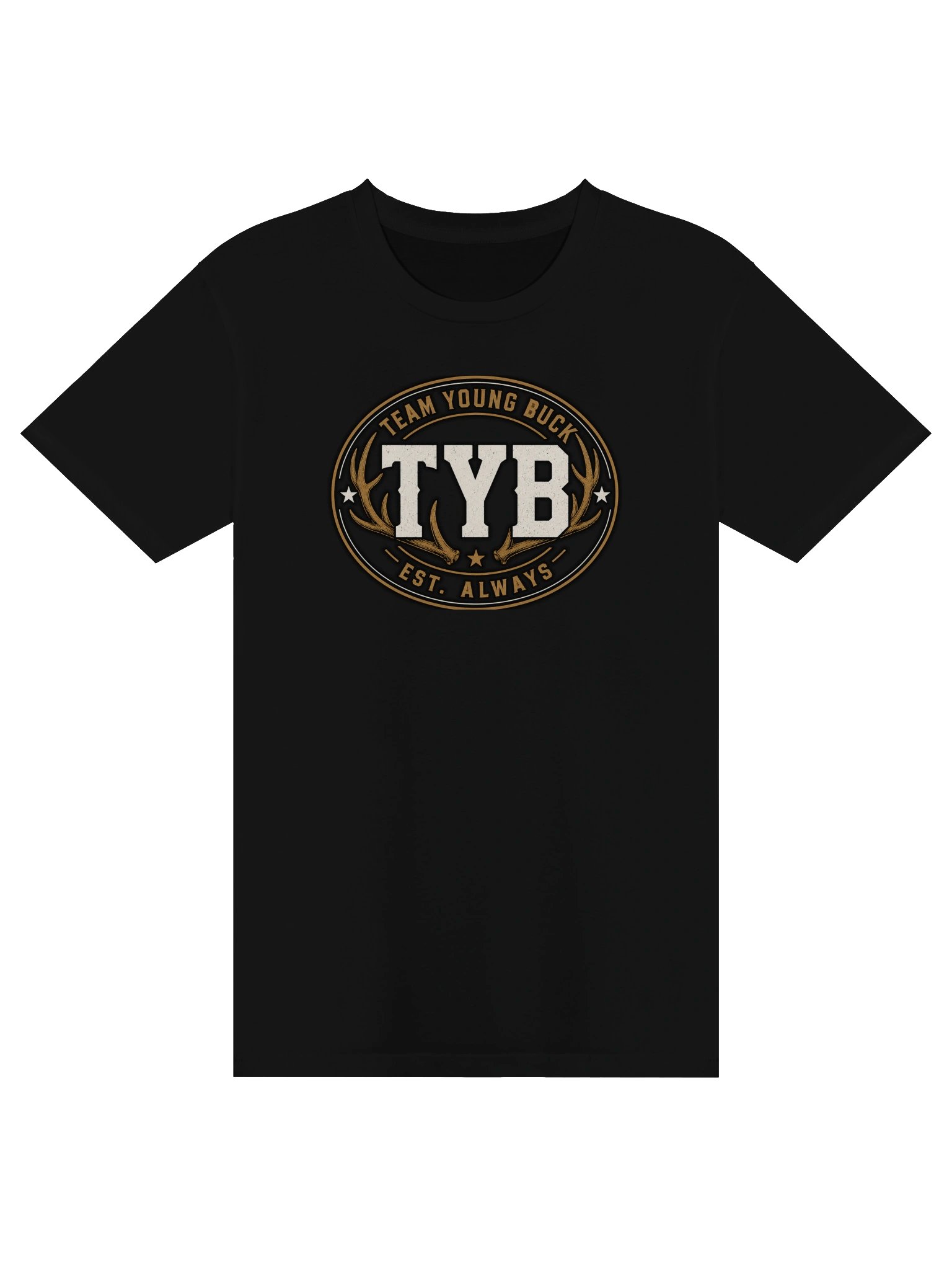 TYB Antler Emblem Tee